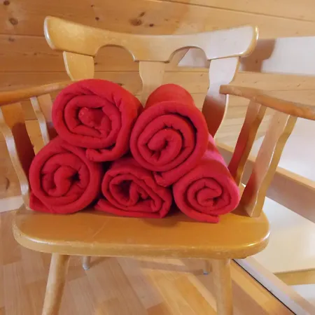 شقة Skilift Hofeck بيرنو ام سشوارتزال