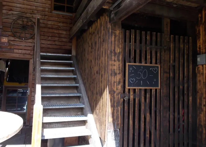 Skilift Hofeck شقة *