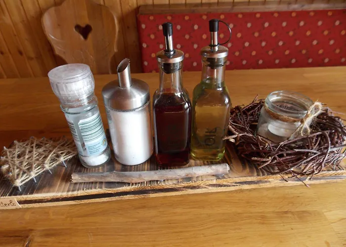 شقة Skilift Hofeck