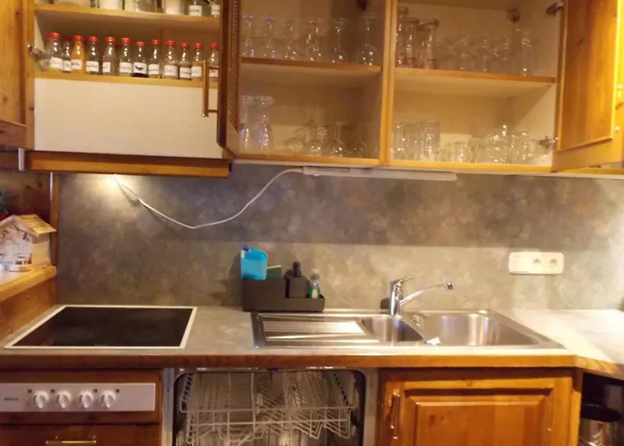 شقة Skilift Hofeck بيرنو ام سشوارتزال