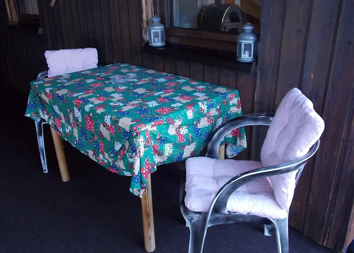 Skilift Hofeck * بيرنو ام سشوارتزال