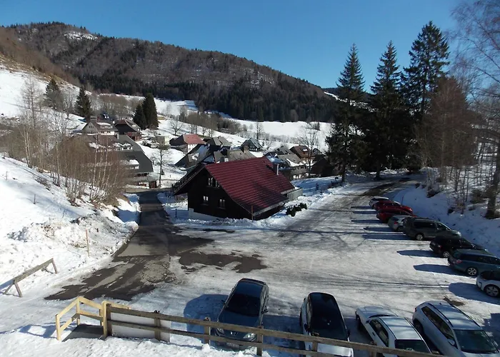 شقة Skilift Hofeck