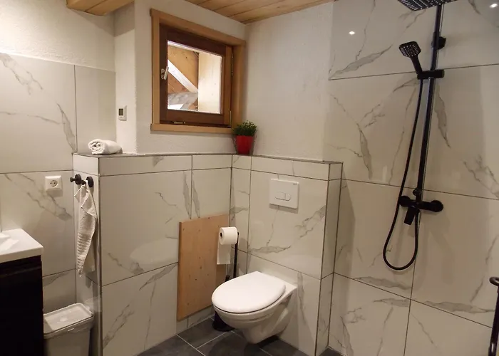 شقة Skilift Hofeck *