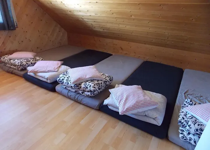 شقة Skilift Hofeck *